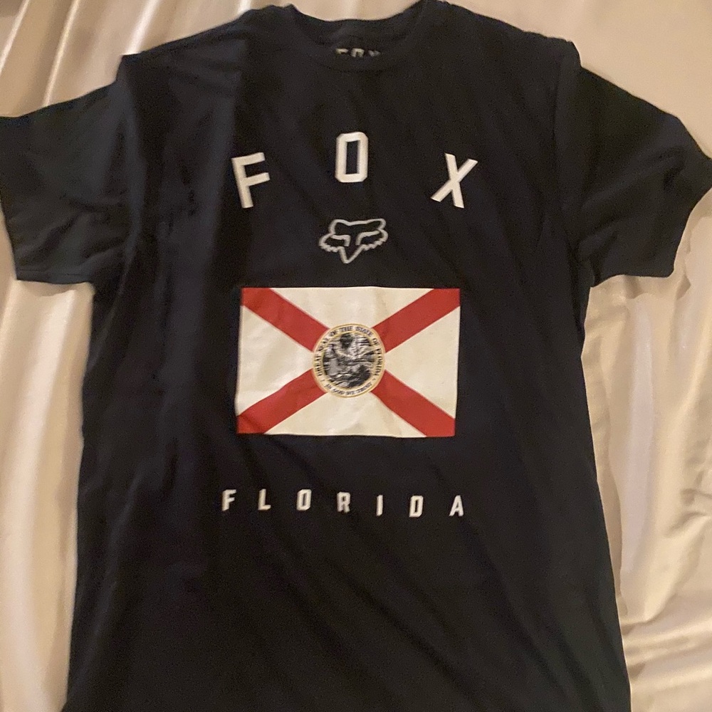 Men’s fox shirt